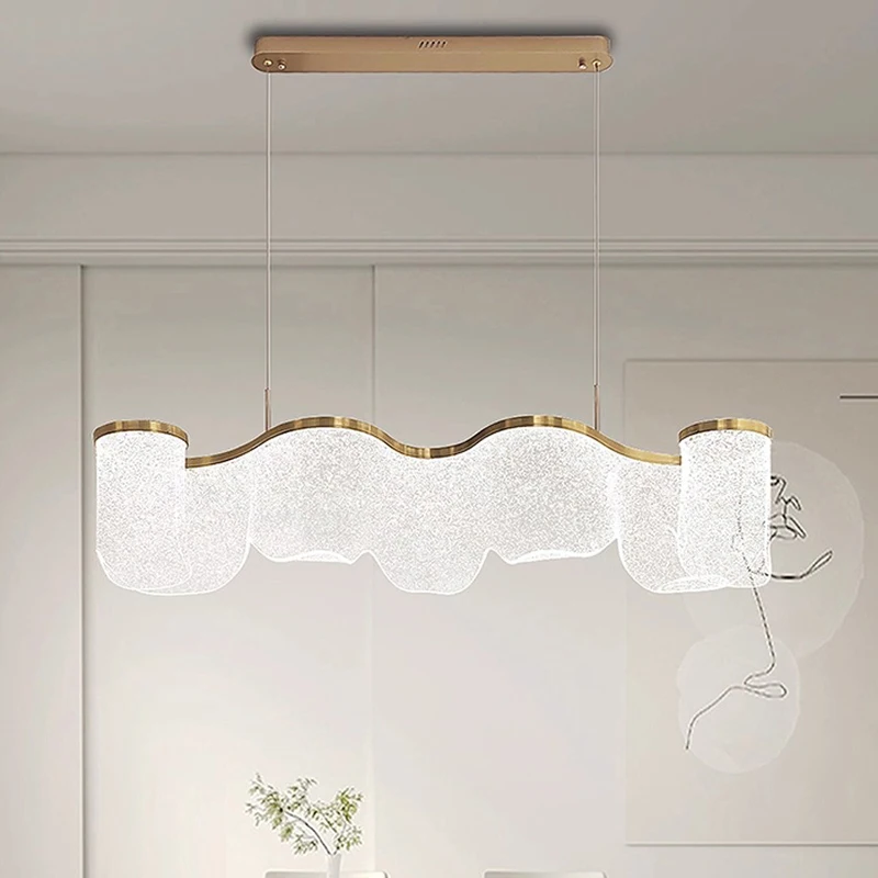 Modern Home Decor LED Lights Pendant Light Lamps for Living Room LED Chandeliers for Dining Room Hanging Light Indoor Lighting