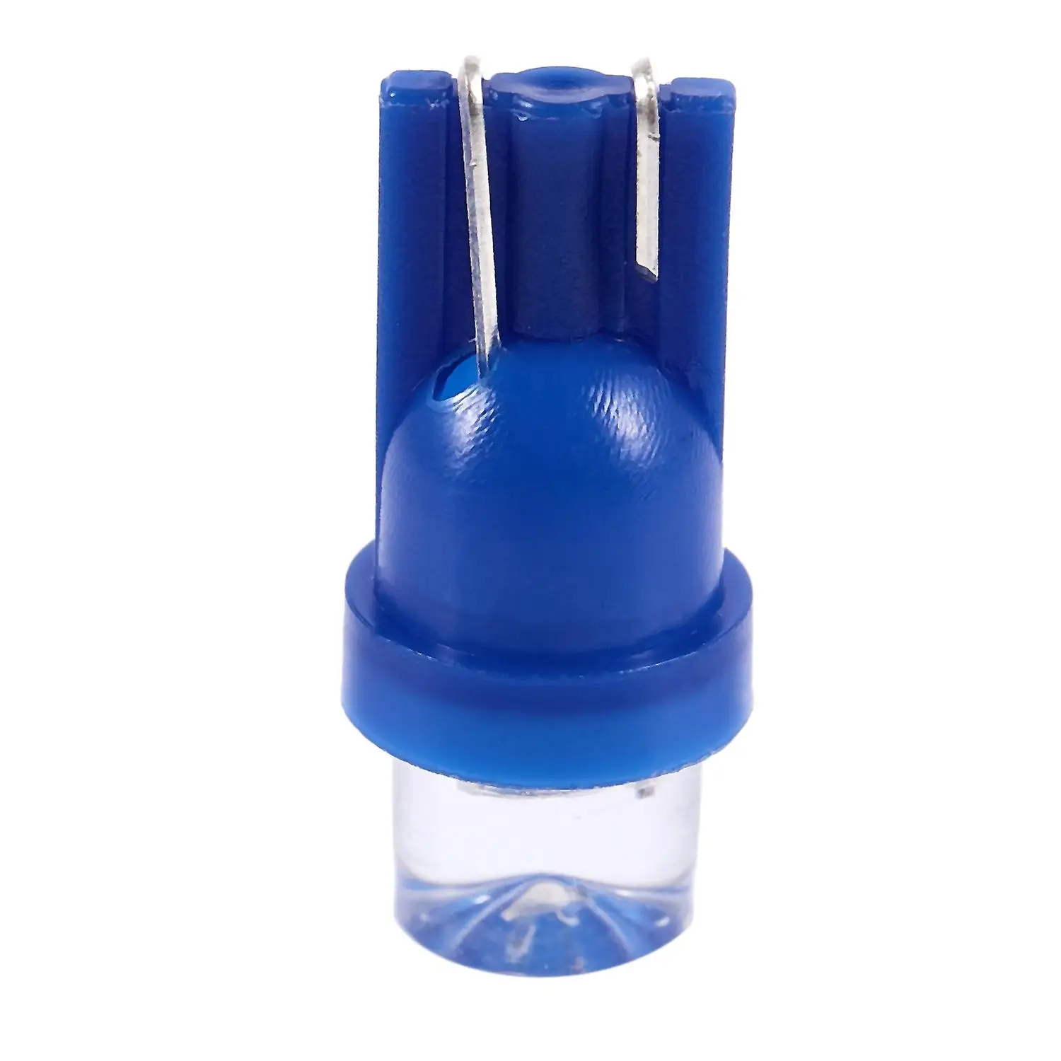 Ampoule bleue de feu arrière de voiture à 1 LED, panneau latéral Prada, 30 pièces