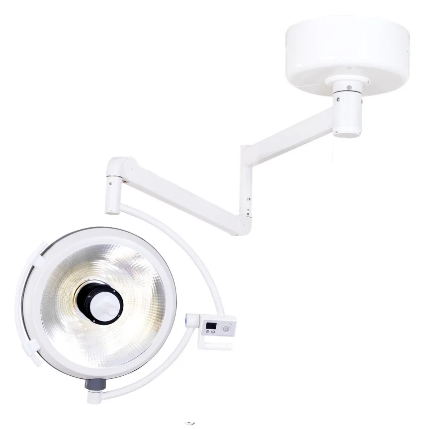 

Electric Veterinary Examination Operating Lamp Medical LED Surgical Light for Hospitals