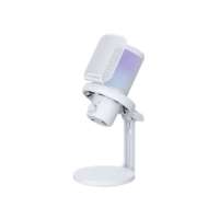 FEELWORLD VM1 Microphones Condenser USB  Treaming Noise Cancellation Mute RGB Light Desktop Stand Microphone Gaming