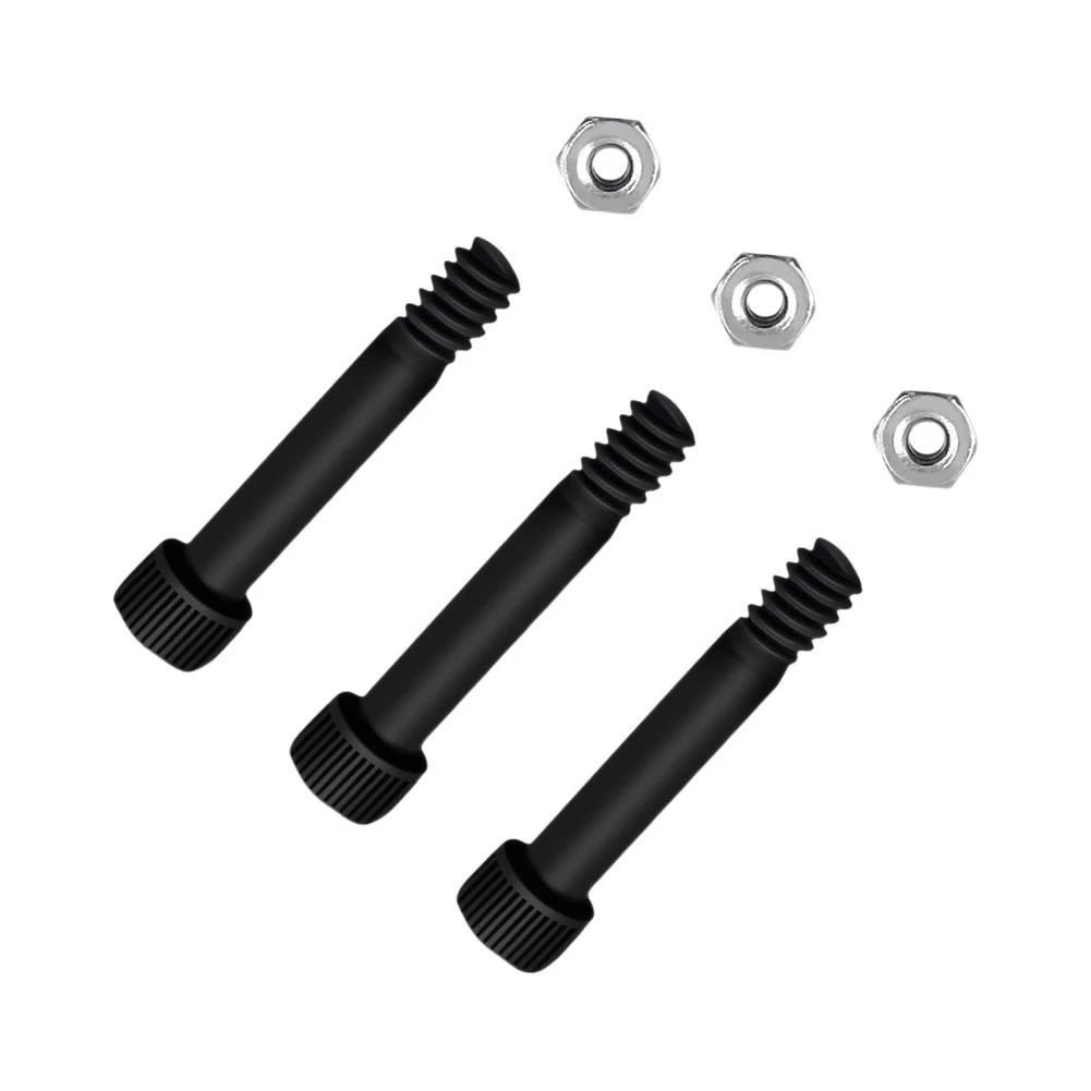 For Quick Grill Repair Pellet Grill Auger Nut Easy Install Grill Parts Grill Maintenance Kit Robust Metal Construction