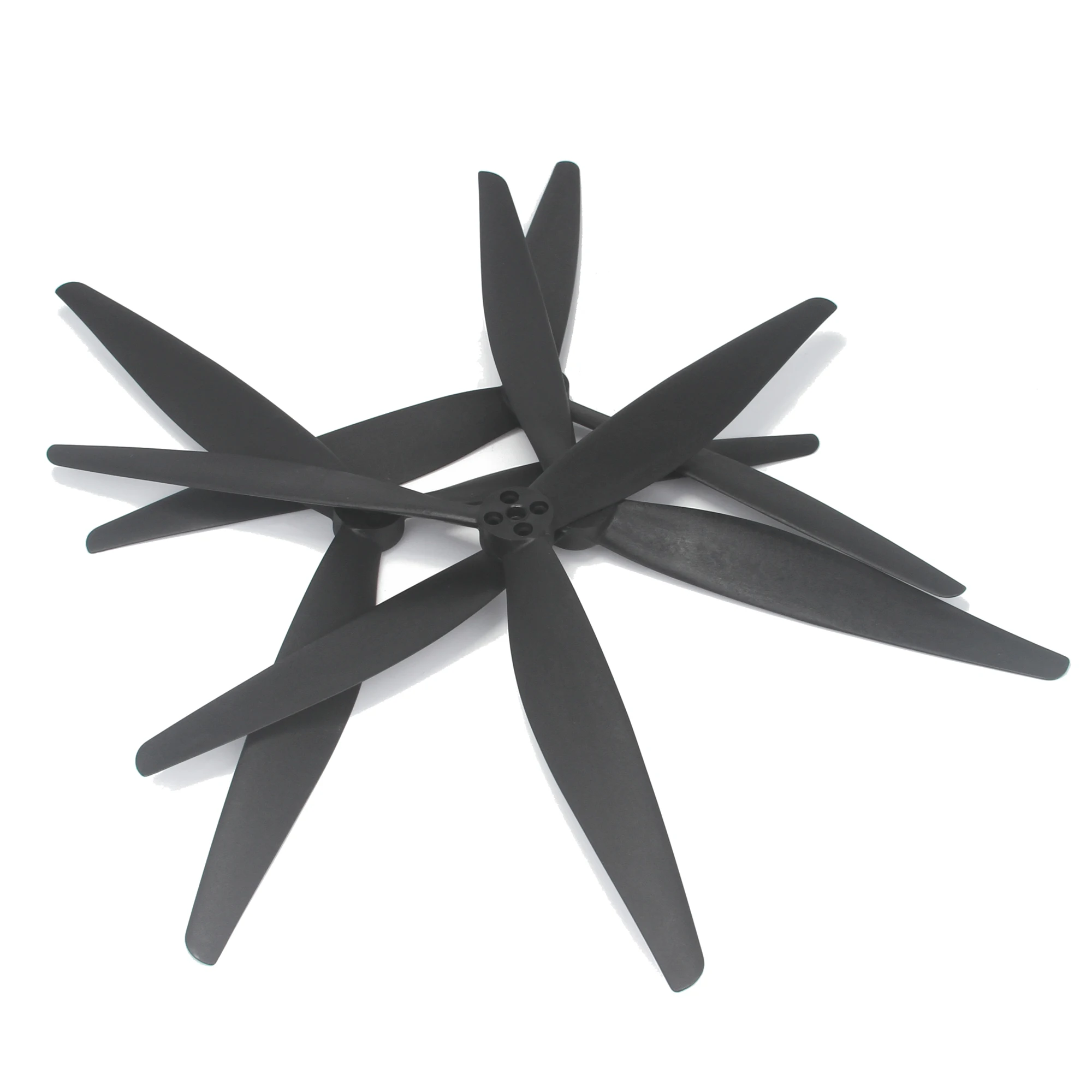 2/4/8Pairs 1308 13X8X3 13inch CW CCW 3 Blade Glass Fiber Nylon Propeller for RC X-Class FPV Drone Multicopter Freestyle DIY Part