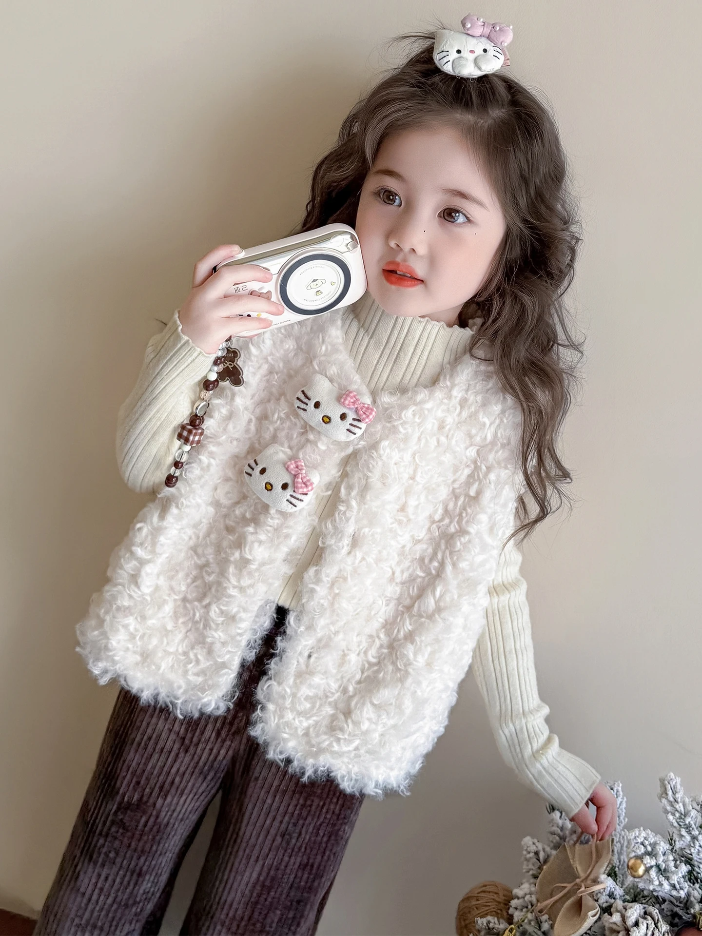 Meisjes Fce Gevoerd Vest Winte - Winter Under Clothing recensie en prijs