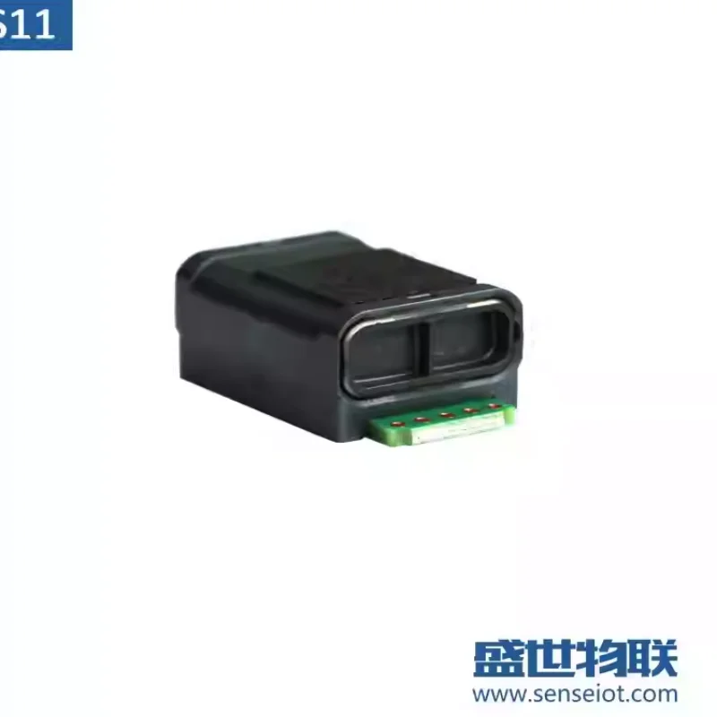 Supply Sen'er S11 carbon dioxide sensor module with ultra-low power consumption battery power supply, available with CO2 brand n