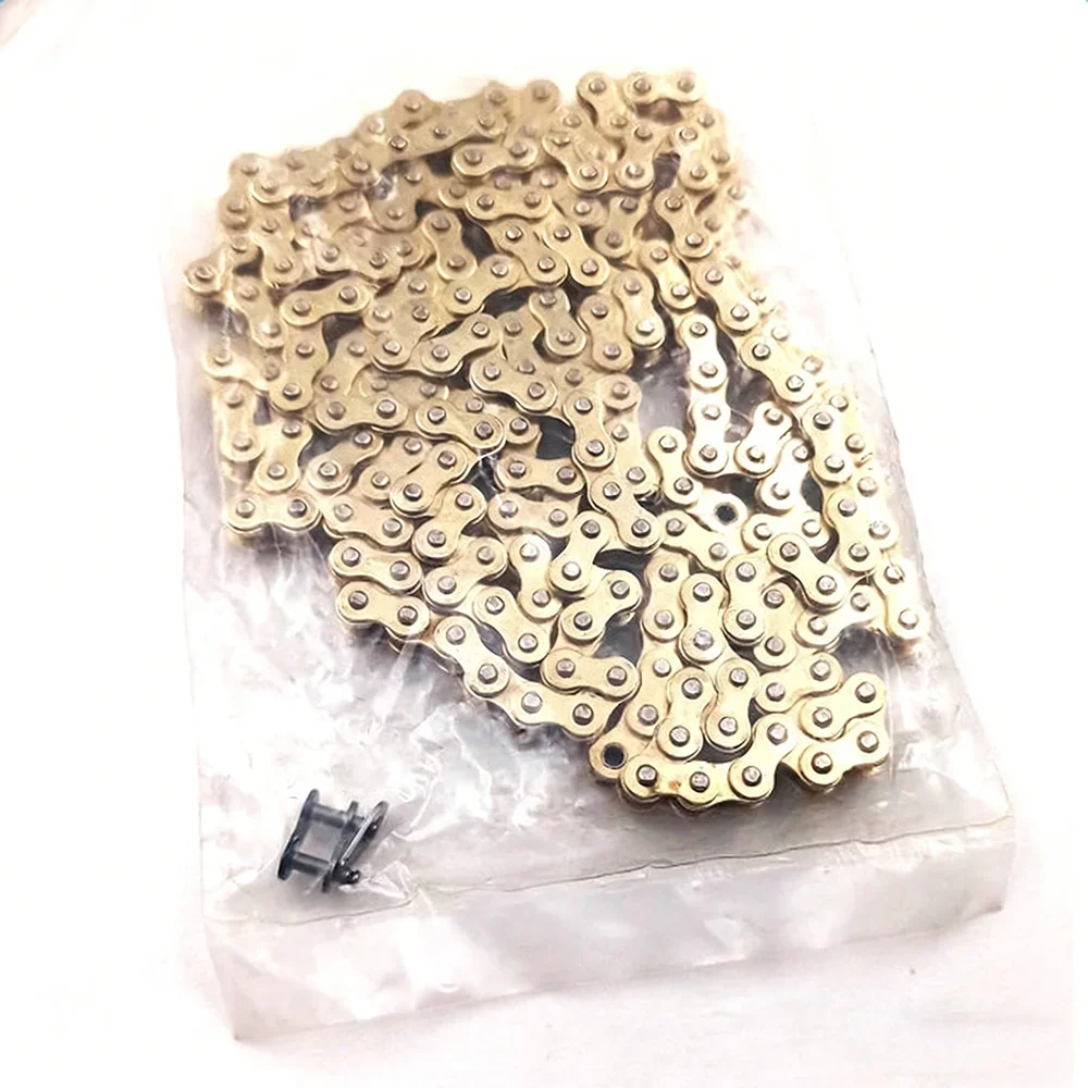 Picture 6: 03C Single Row Industrial Transmission Mini Chain 1M 210 Links With Full Connector catena a rulli