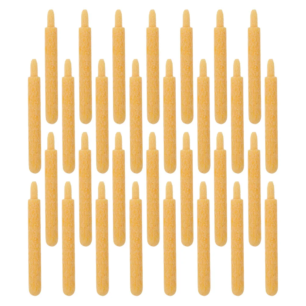 

30Pcs Paint Marker Nibs 3Mm Replaceable Tips for Acrylic Oil-Based Markers Smooth Flow Nibs for Drawing Writing Labeling Craft