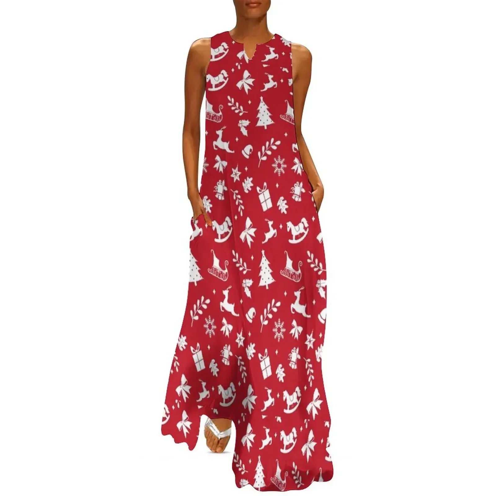 

Christmas gifts and accessories Long Dress summer clothes for women Bridesmaid dress woman clothes for women Dress