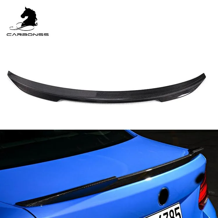 CS Style Carbon Trunk Wing for BMW F22 F87