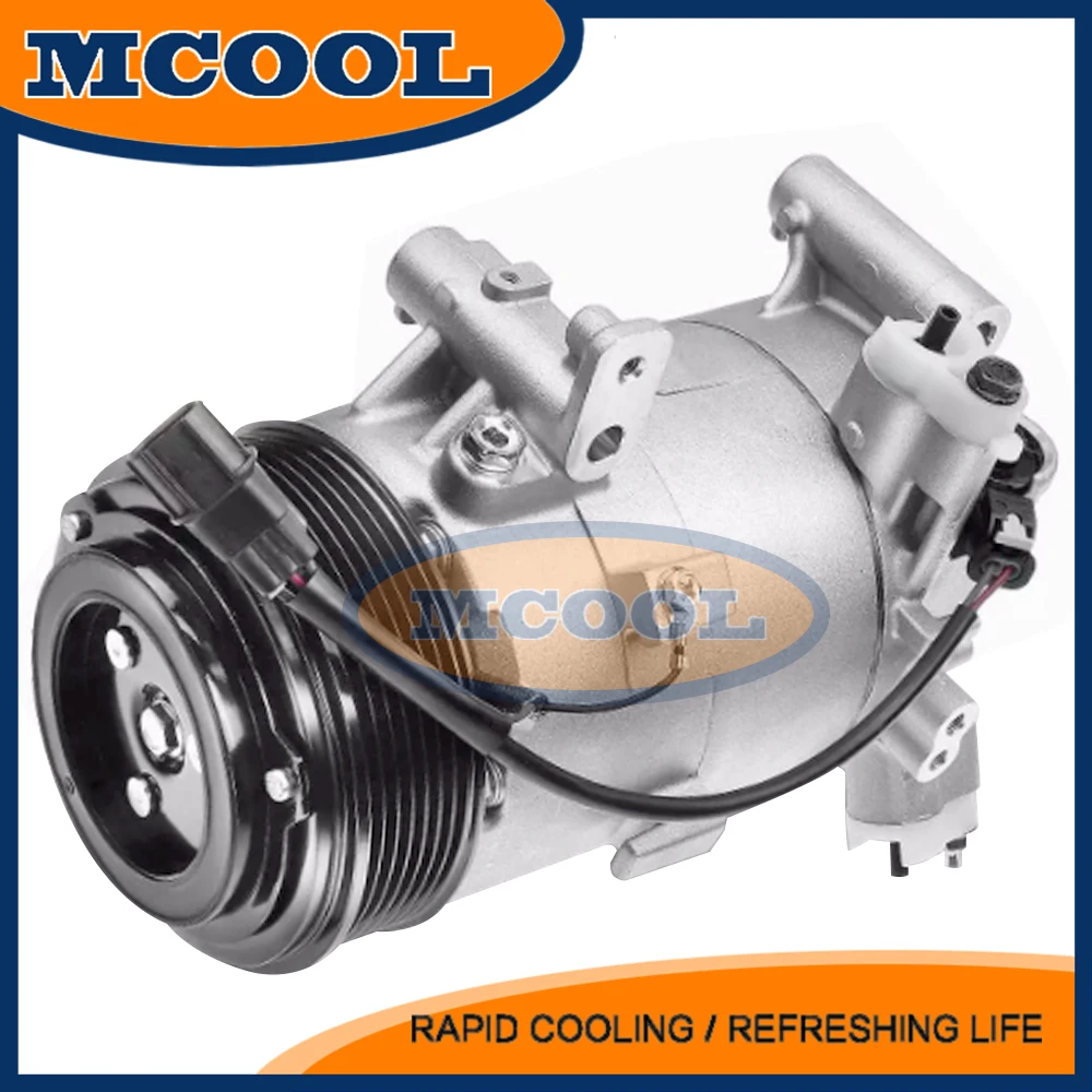 

Auto Cooling system 6CVC140E 7PK AC Compressor for Honda Civic 2016-2021 L4 2.0L 388105BAA01 388105BAA02 388105BAA03 389245AAA02