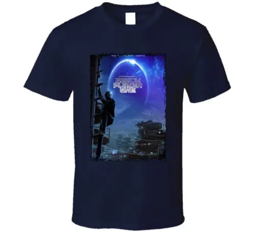 Ready Player One Film Movie T Shirt