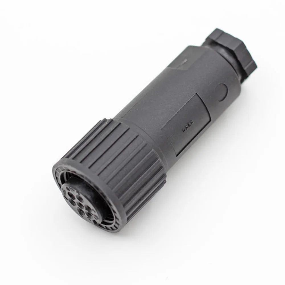 7 Pin Connector For for Proportional Valve Compatible with For for REXROTH For for MOOG Atos Hydraulic Systems