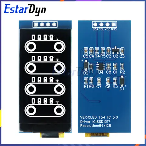 10 best sales डिस्प्ले i2c - №9