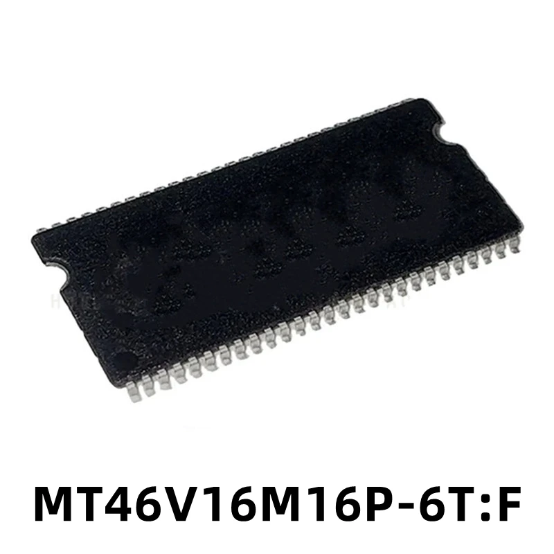 1PCS MT46V16M16P-6T:F 46V16M16 Memory Chip Flash Memory