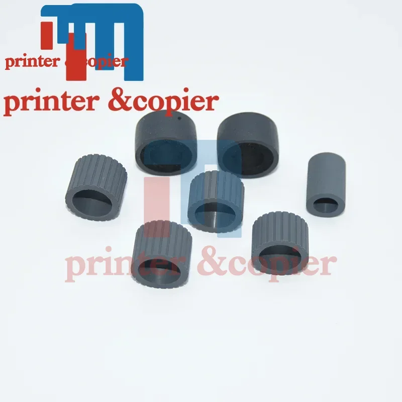 5sets L2755-60001 L2756A Roller Replacement Kit compatible for HP ScanJet Enterprise Flow 5000 s4 / 7000 s3 / 3000 s3