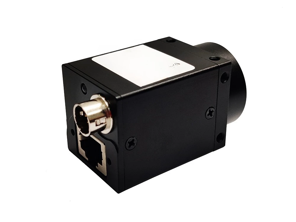 Gigabit network interface industrial camera supports POE/GigEVision protocol 20 million high definition camera