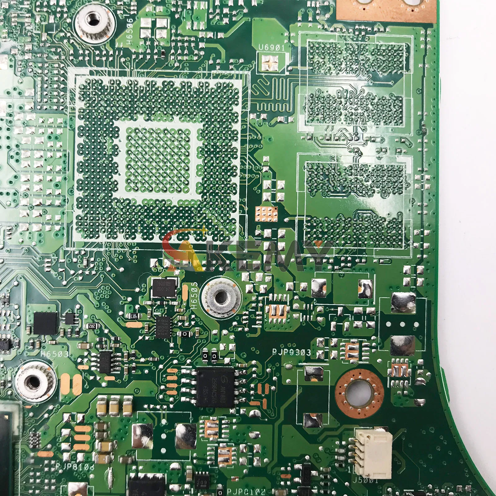 X510UN carte mère d'ordinateur portable pour ASUS X510UA X510UNO X510UQ X510UNR X510URR X510U X510UR S510U X510UQR A510U carte mère I3 I5 I7 CPU