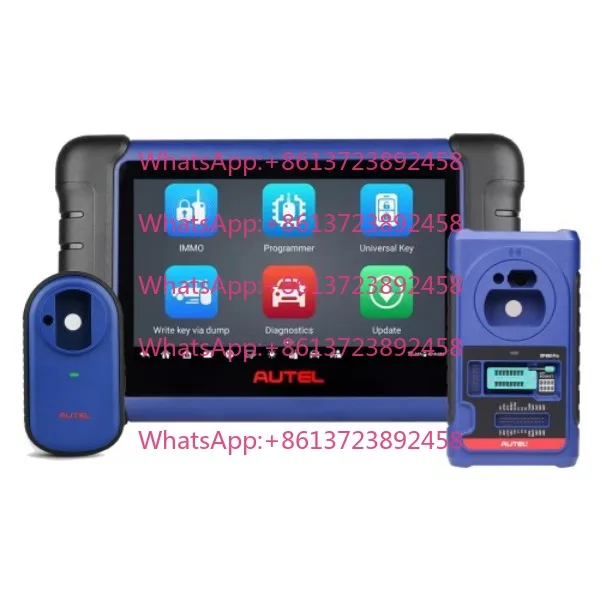 Autel MaxiIM IM508S IM 508s IMMO Key Programmer Pro Key Programmer Tools with Xp400 Pro Diagnostic Tool All Systems autel Im508