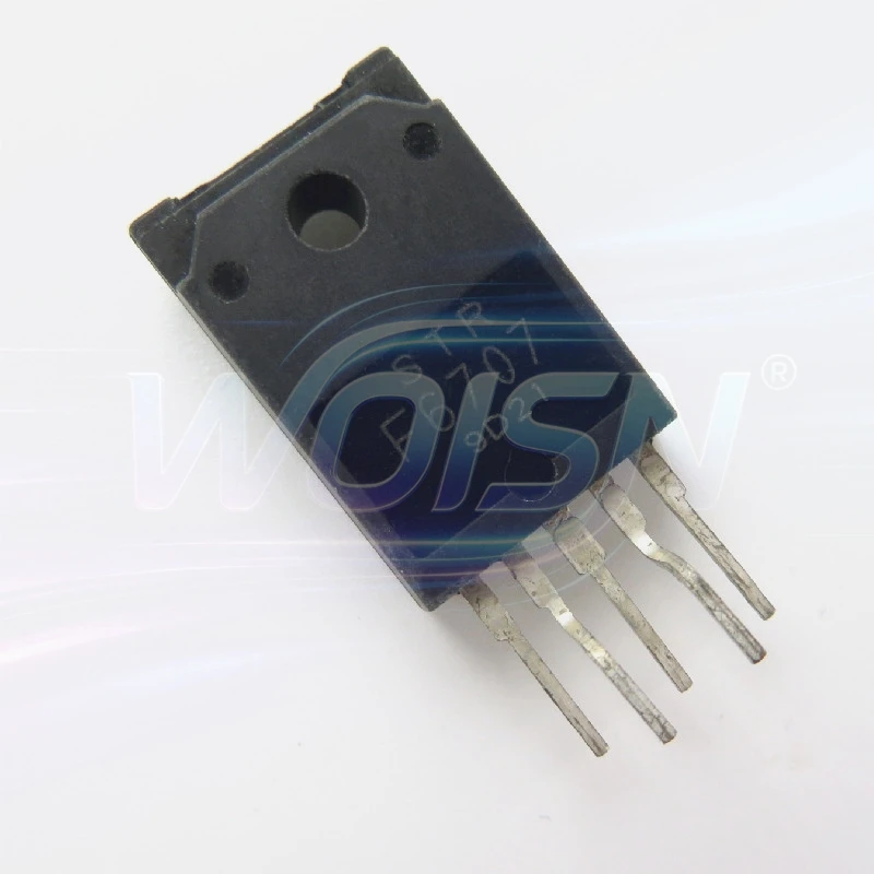 5-100PCS STRF6707A STR-F6707A IS62C1024AL-35QLI IS62C1024AL TJ7660 7660 DS26C32ATM DS26C32 TDA1029 1029 BTS650P BTS650