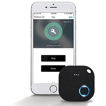 

Умный брелок Bluetooth трекер локатор тег сигнализация анти-потерянное устройство сумка кошелек поиск ключей для ребенка
