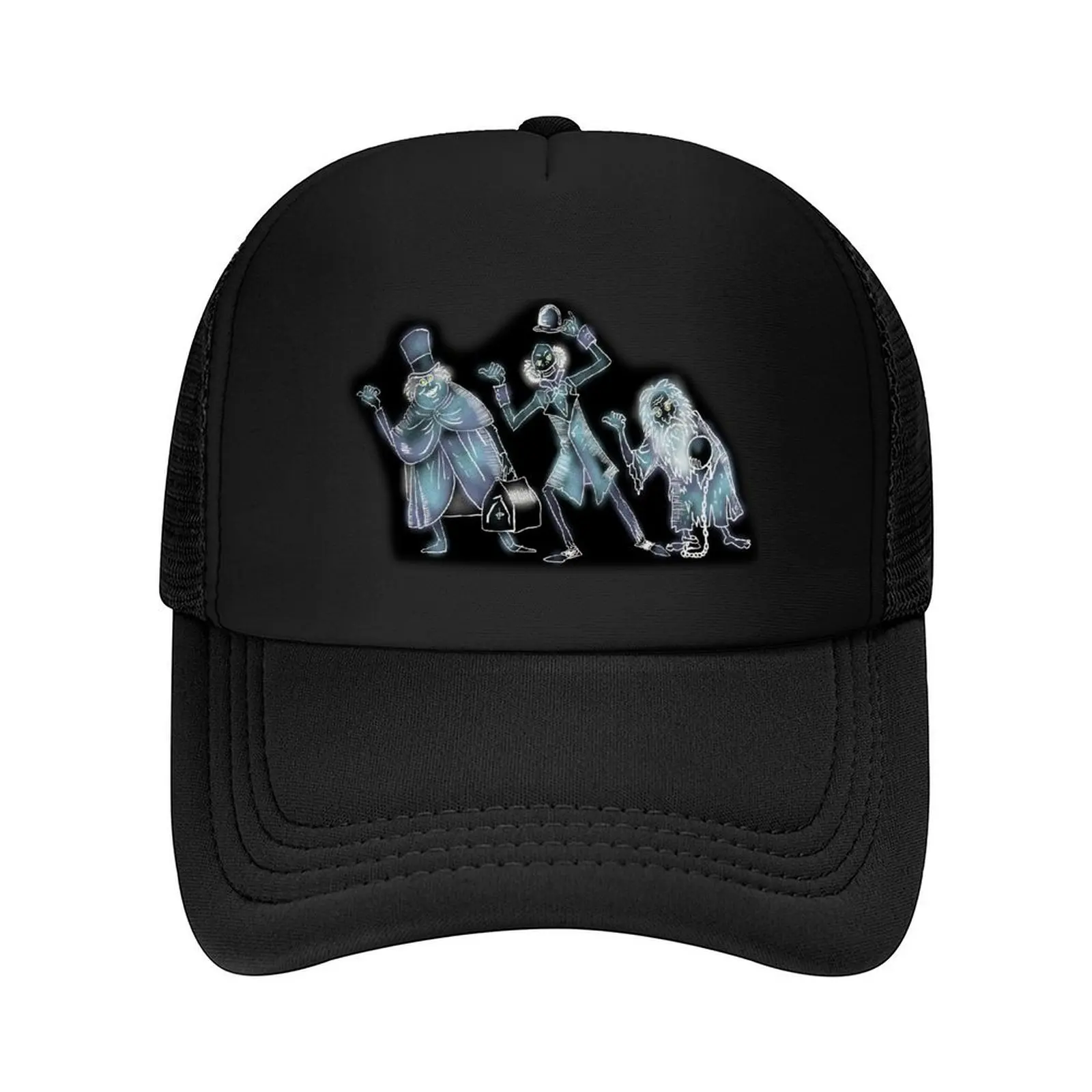 

Hitchhiking Ghosts Baseball Cap luxury caps Uv Protection Solar Hat |-F-| Golf Cap Women Caps Men's