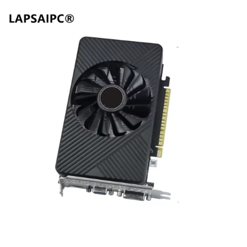 LAPSAIPC for GTX750Ti 4GB Graphics Card GDDR5 128Bit 3.0 Gaming Video Card for Computer Components