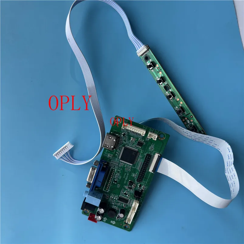 Controller Driver Board Audio Kit for LP133WF1-SPA2 LP133WF1-SPA1 13.3