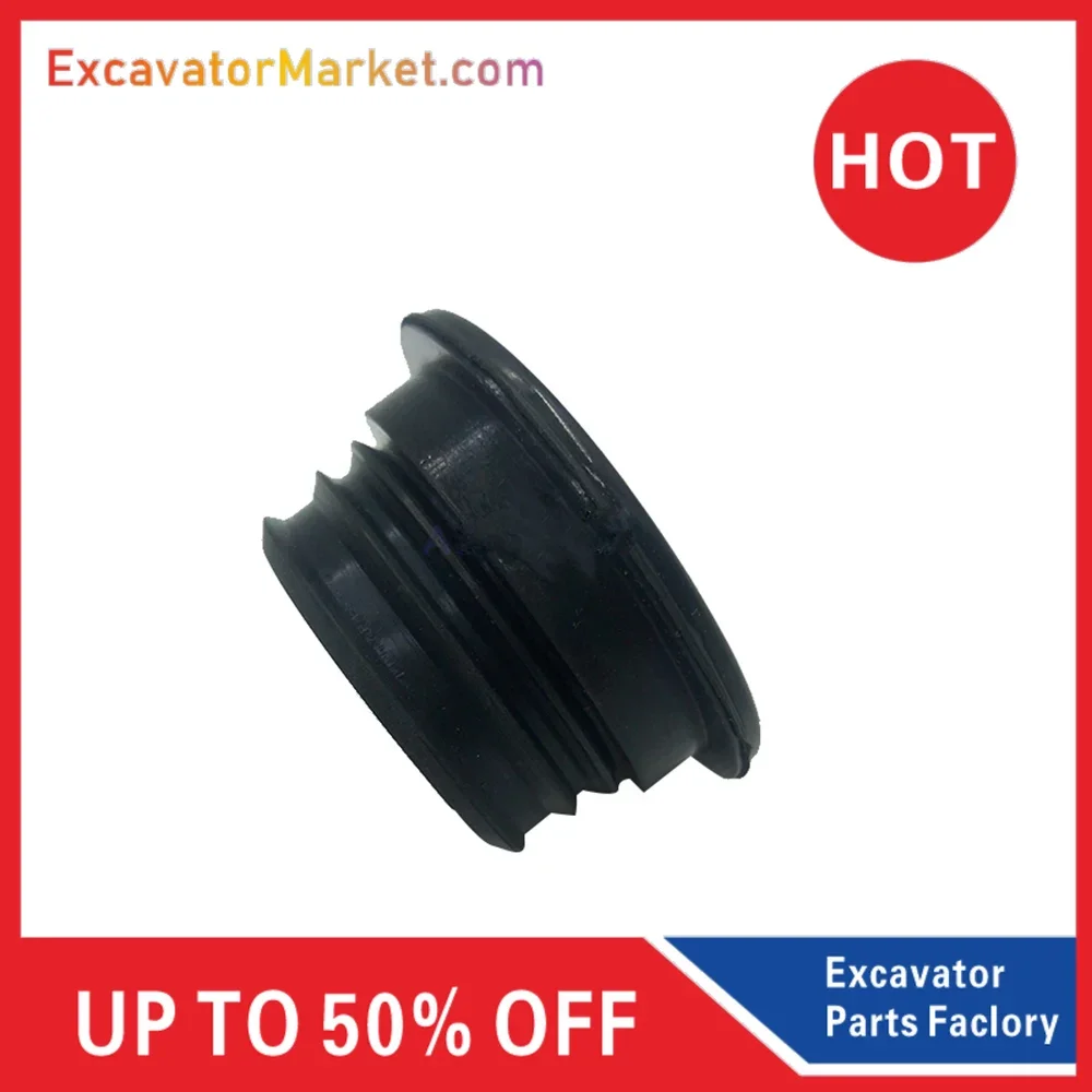 

For LIUGONG CLG 906/907/908C For KOMATSU PC60 Cummins B3.3 4D95 Excavator Accessories Engine Oil Cap Excavator Oil Cover