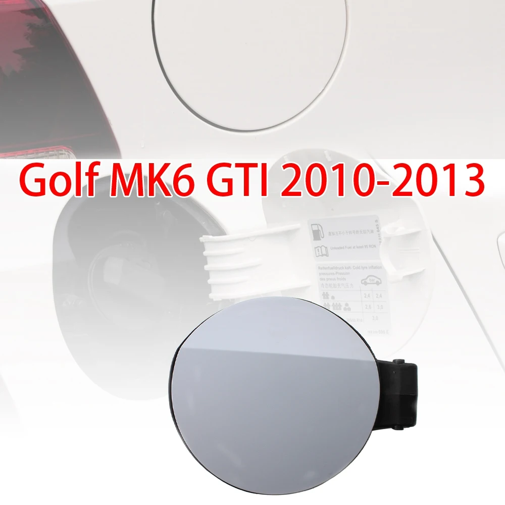 Superior-For Golf 6 MK6 2010-2013 Fuel Gas Tank Filler Door Lid Flap Cover Unprimed 5K6809857C