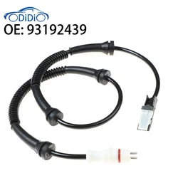 93192439 ABS sensor For Nissan Primastar Vauxhall Opel Vivaro Renault Trafic II