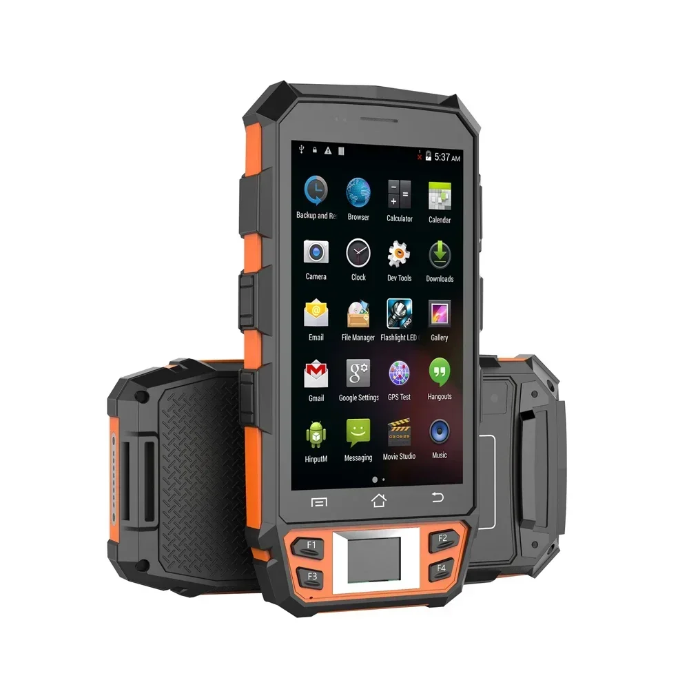 XT8501 Rugged Programmed NFC PDA Android Handheld PDA Computer RFID Industrial Warehouse PDA RFID Rugged PDAS
