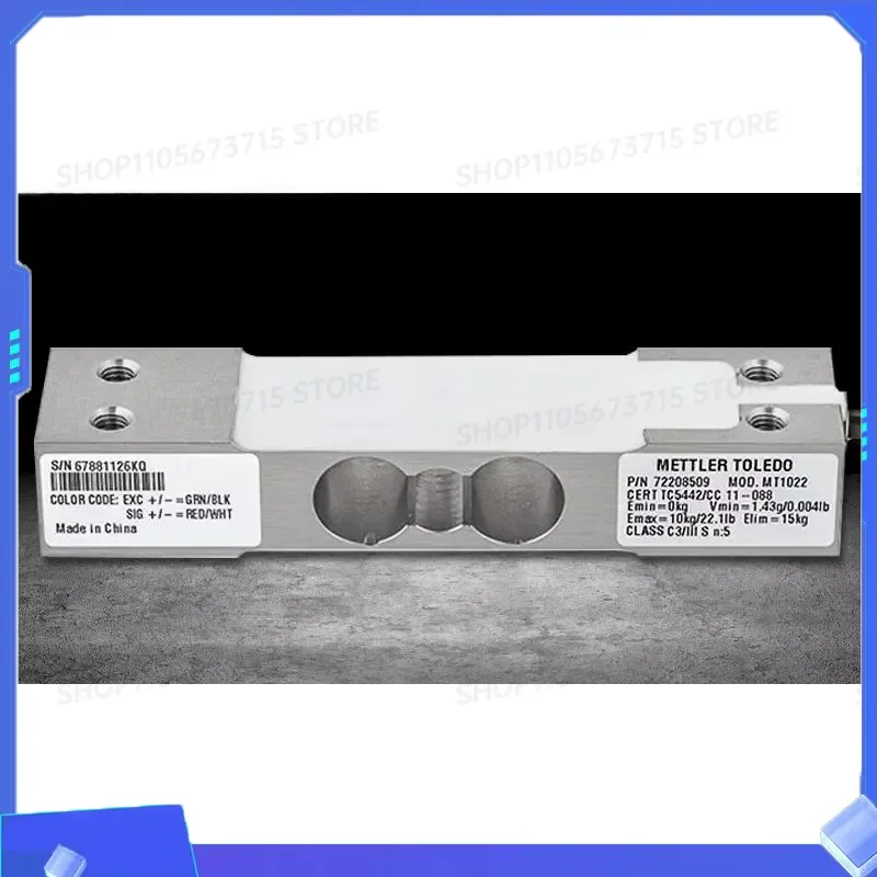 for MT1022 3 5 7 10 15 20 30kg Single Point High Precision Load Cell