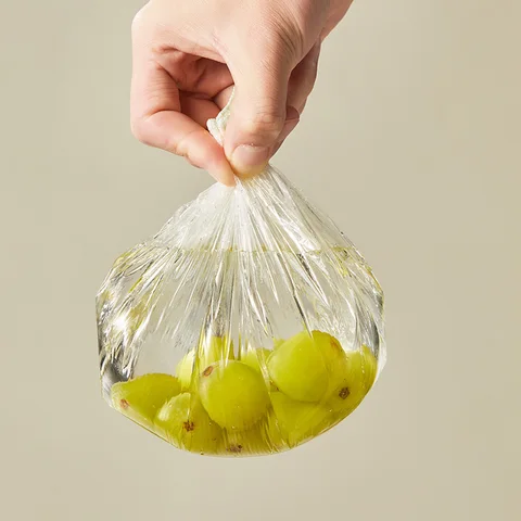 Одноразовые пищевые пленки для кухни, 100 шт - удобство и гигиена — фото товара