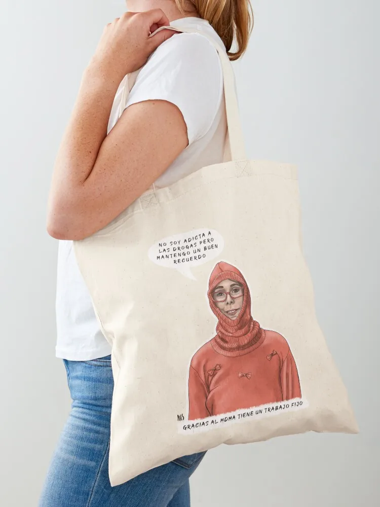 

Magui illustration Tote Bag personalized tote bag Fabric bag women tote screen