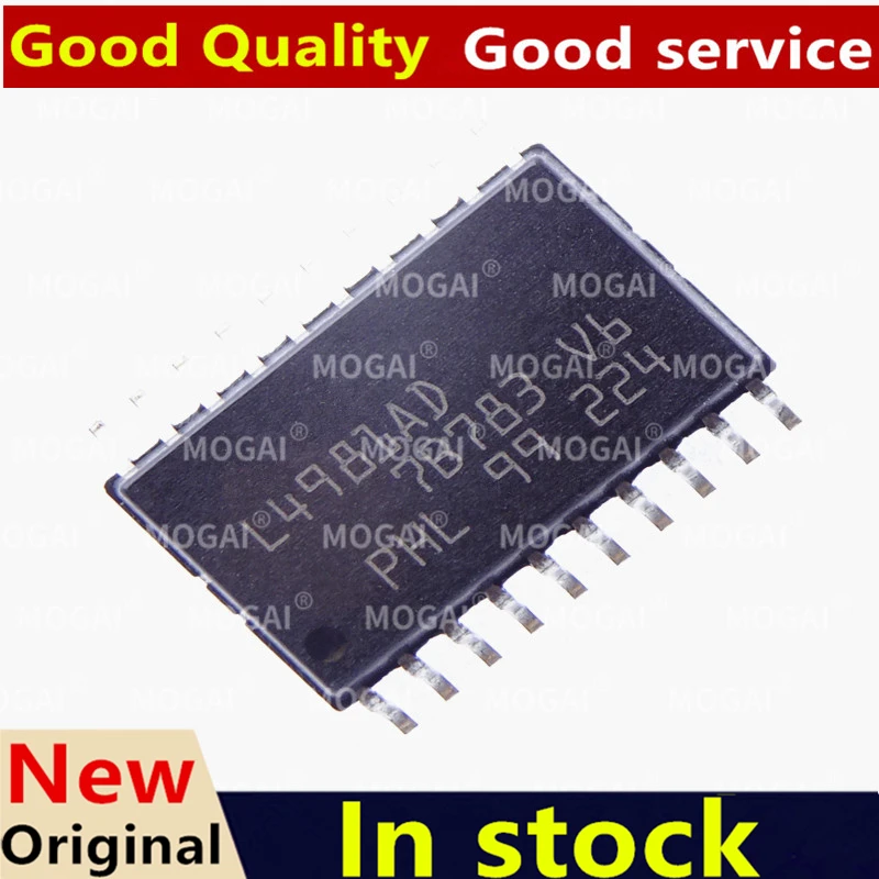 (5-10piece)100% New L4981AD L4981BD sop-20 Chipset