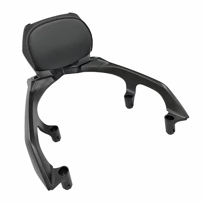 

Motorcycle Passenger Seat Rear Backrest Frame Back Rest Cushion for Yam Tmax530 TMAX560 2017-2022