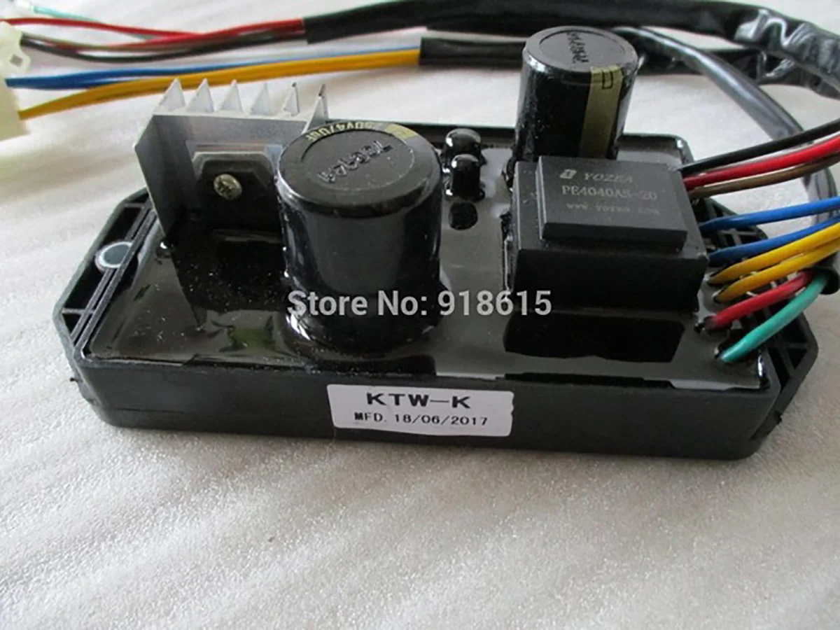 KTW-K AVR WELDING GENERATOR PARTS AUTOMATIC VOLTAGE REGULATOR