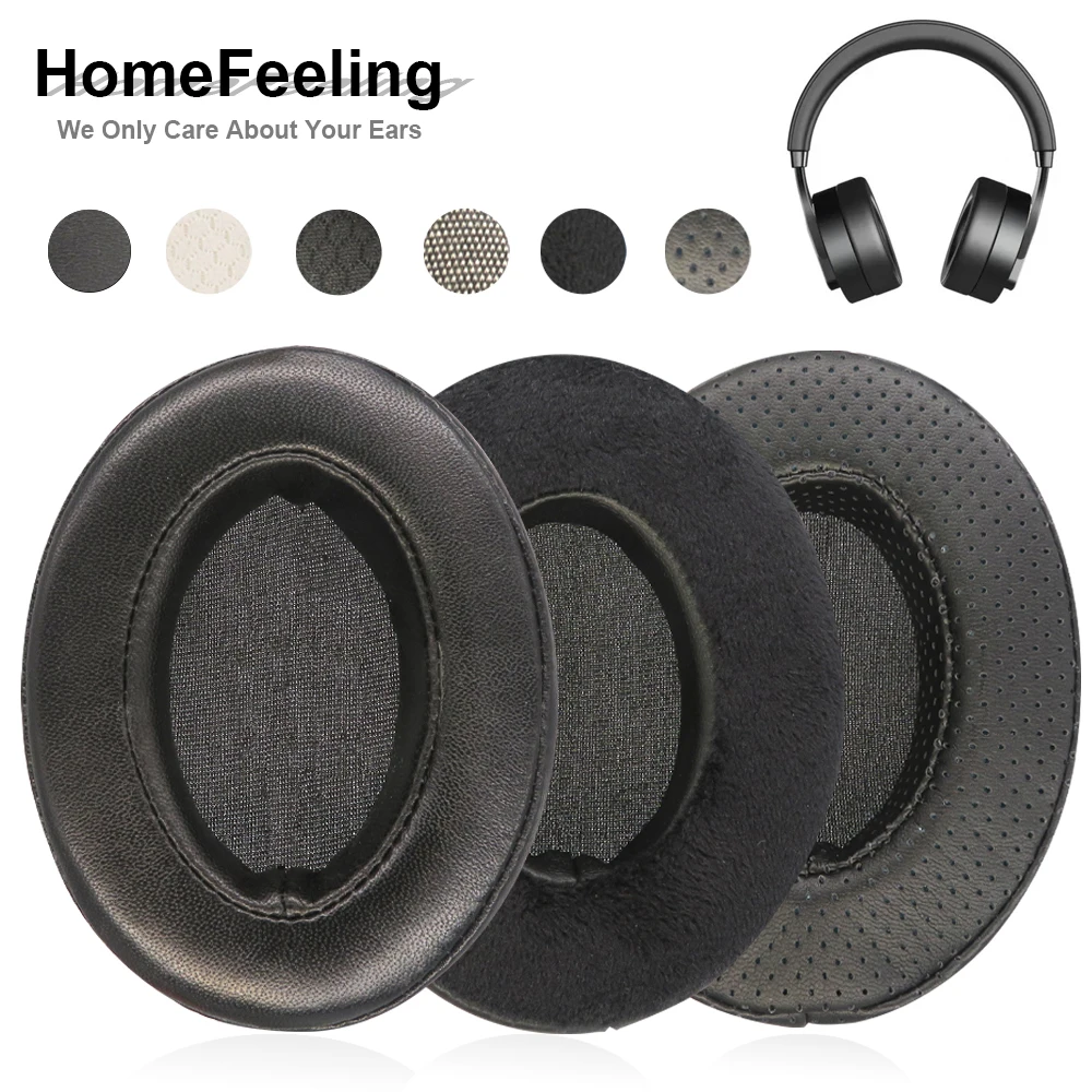 

Homefeeling Earpads For Havit H633BT Wireless Headphone Soft Earcushion Ear Pads Replacement Headset Accessaries