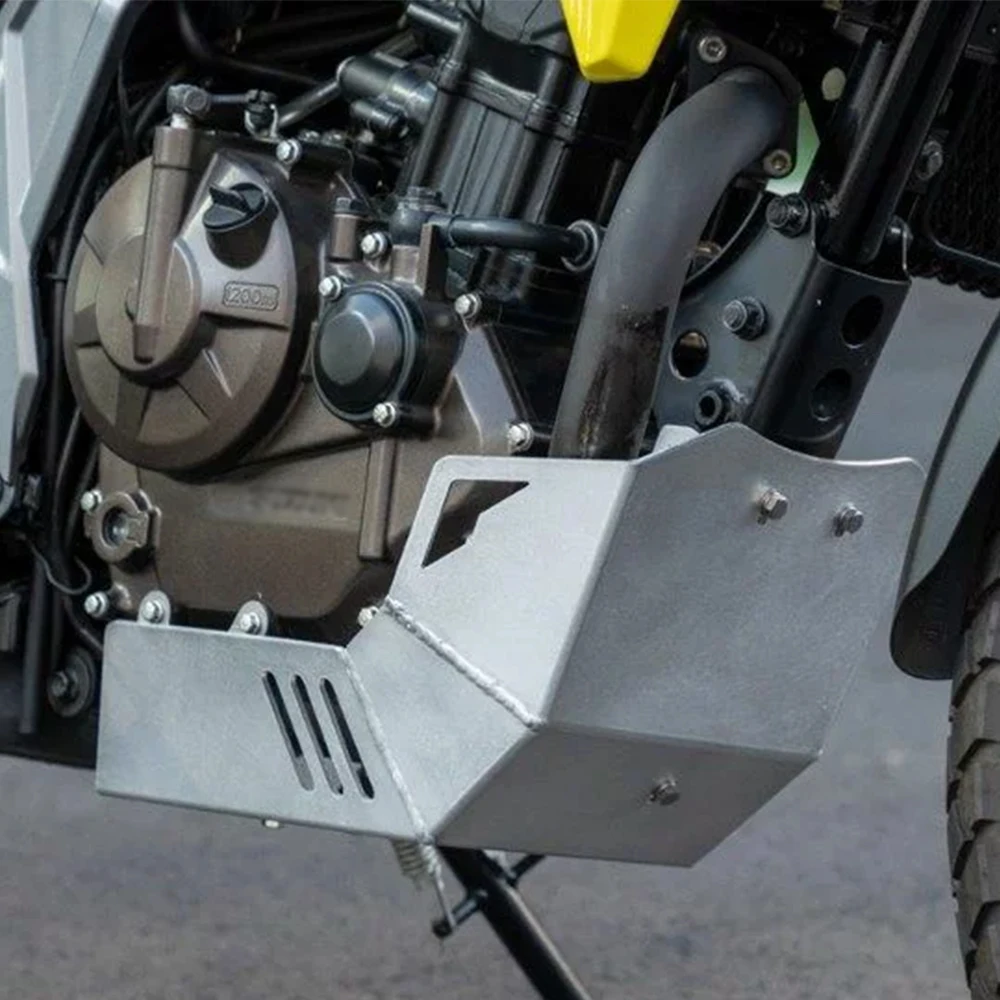 

For Motorcycle Belly Pan Under Cowl Chassis Skid Plate Engine Chassis Protective Cover V Strom 250 SX 2025 2024 2023