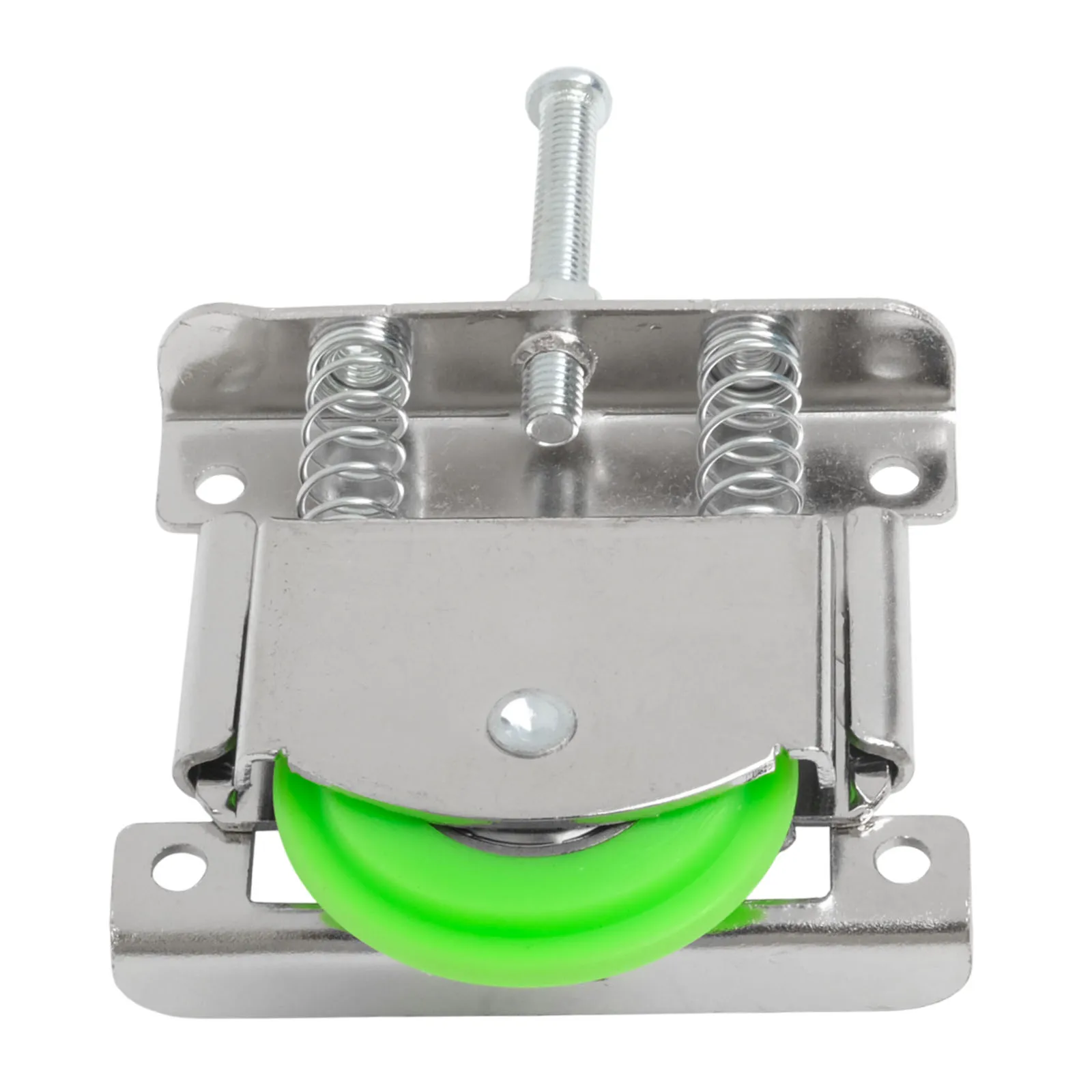 

54.5*64*13mm Wardrobe Roller Cabinet Roller Self-Cleaning Mechanism Dust Prevention Feature Nylon Pulley Design