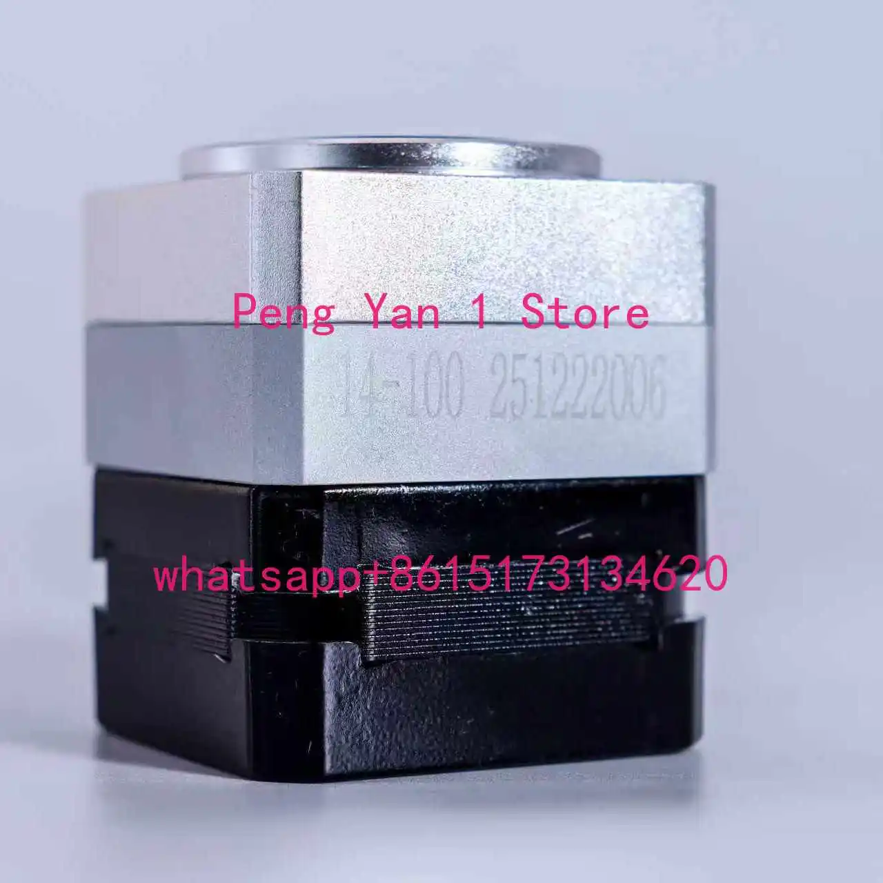 Miniature harmonic gearbox reducer 42 stepper two-phase motor