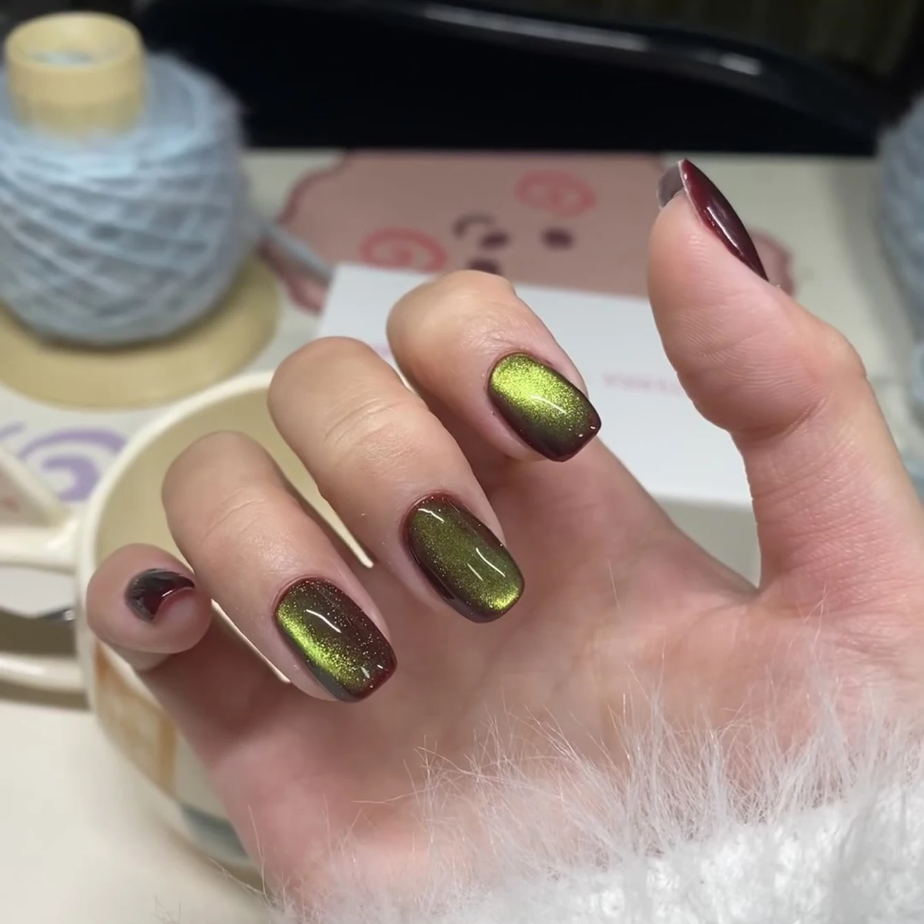 MIANEL 10ML Vernis à ongles ge - Nail Art Trend 2026 avis et prix