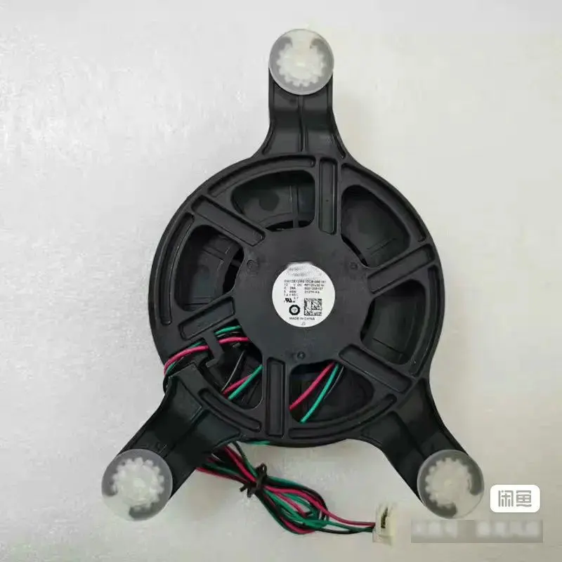 The Cooling Fan for Refrigerator 12045GE-12N-YD DC12V 0.41A GW12E12MS1DCB-06E151 0.29A