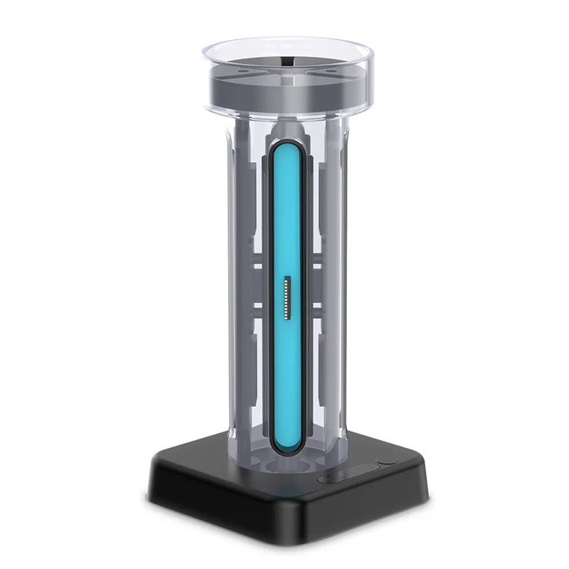 B03B-4-in-1 Ladestation für Switch 2 Joy-Con Controller-Karten-Aufbewahrungsregal mit LED-Anzeigen Controller-Ladegerät