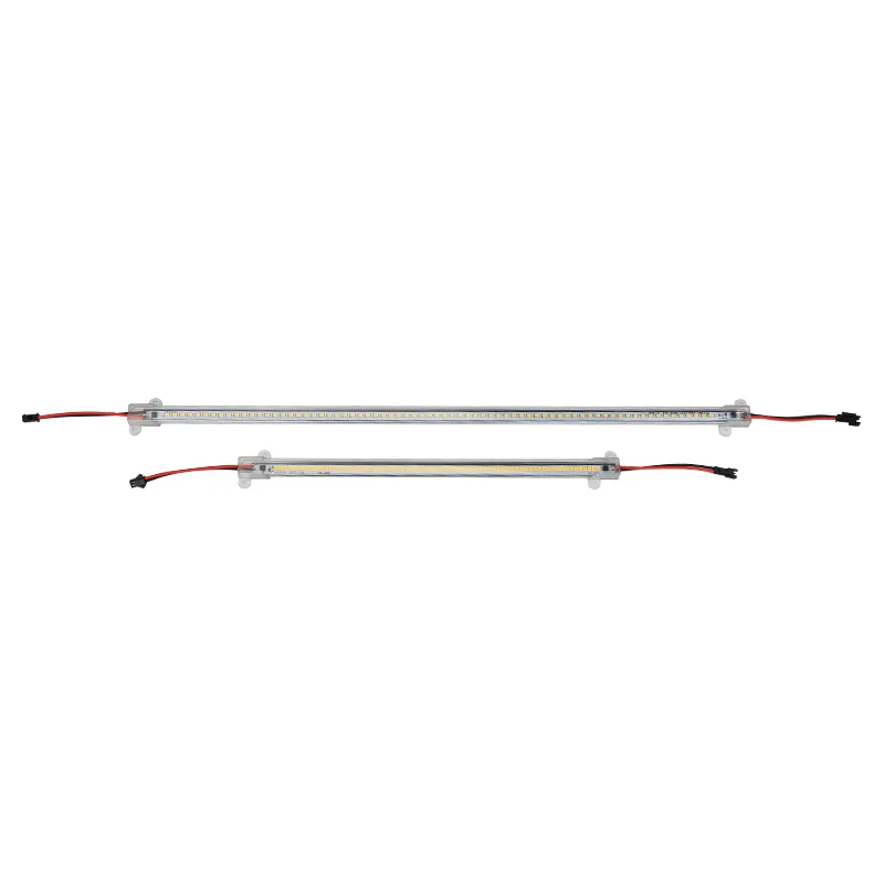 50cm LED Bar Light AC220V High Brightness 8W 72LEDs 2835 LED Rigid Strip Energy Saving LED Fluorescent Tubes