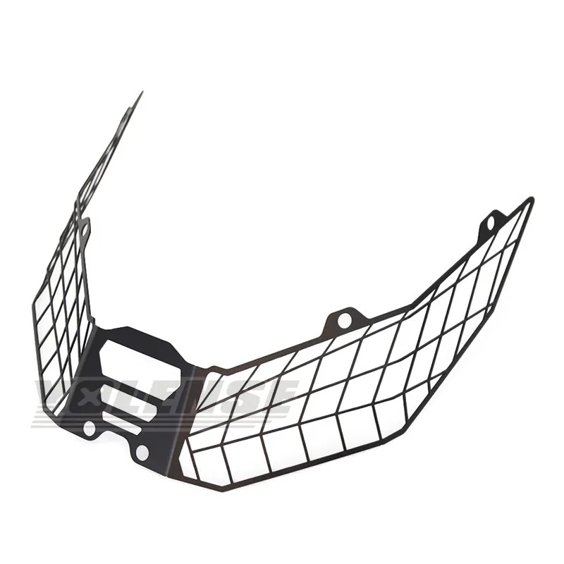 

Shengshi, modified car headlight protective net, front car headlight decorative protective cover net accessories