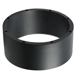Black Wear Ring ID 140mm for SEA DOO SEADOO 1996-1999 271000290 271000002