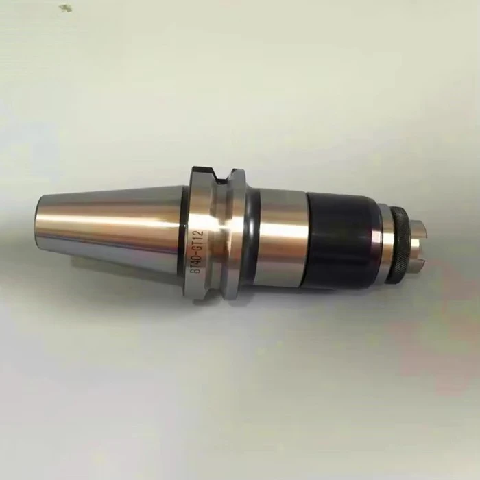 

J4512 J4520 J4536 GT12 GT24 GT42 Tap Set With BT/SK/CAT/HSK/MT4 Tapping Chuck For Milling Machines