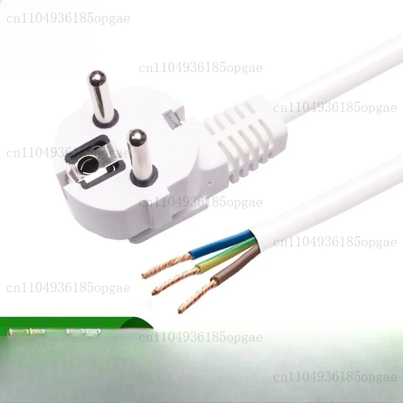 Retail! 16A 220V 240V EU Plug GFCI Safety  Leakage Protection Socket Adaptor Home Circuit Breaker Cutout Powers Trip Switch