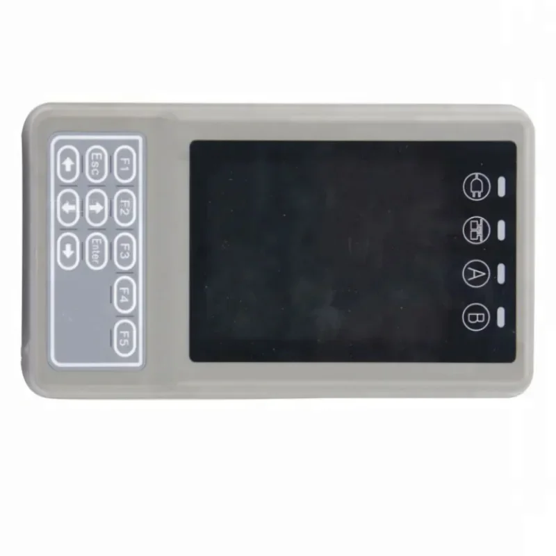 

Excavator Instrument Panel Display ScreenSECD-5I7D 12848576 12206140 Applicable SY215 SY235