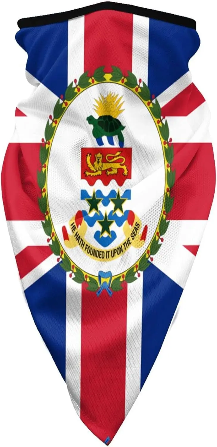 Variant: Flag of the Cayman I